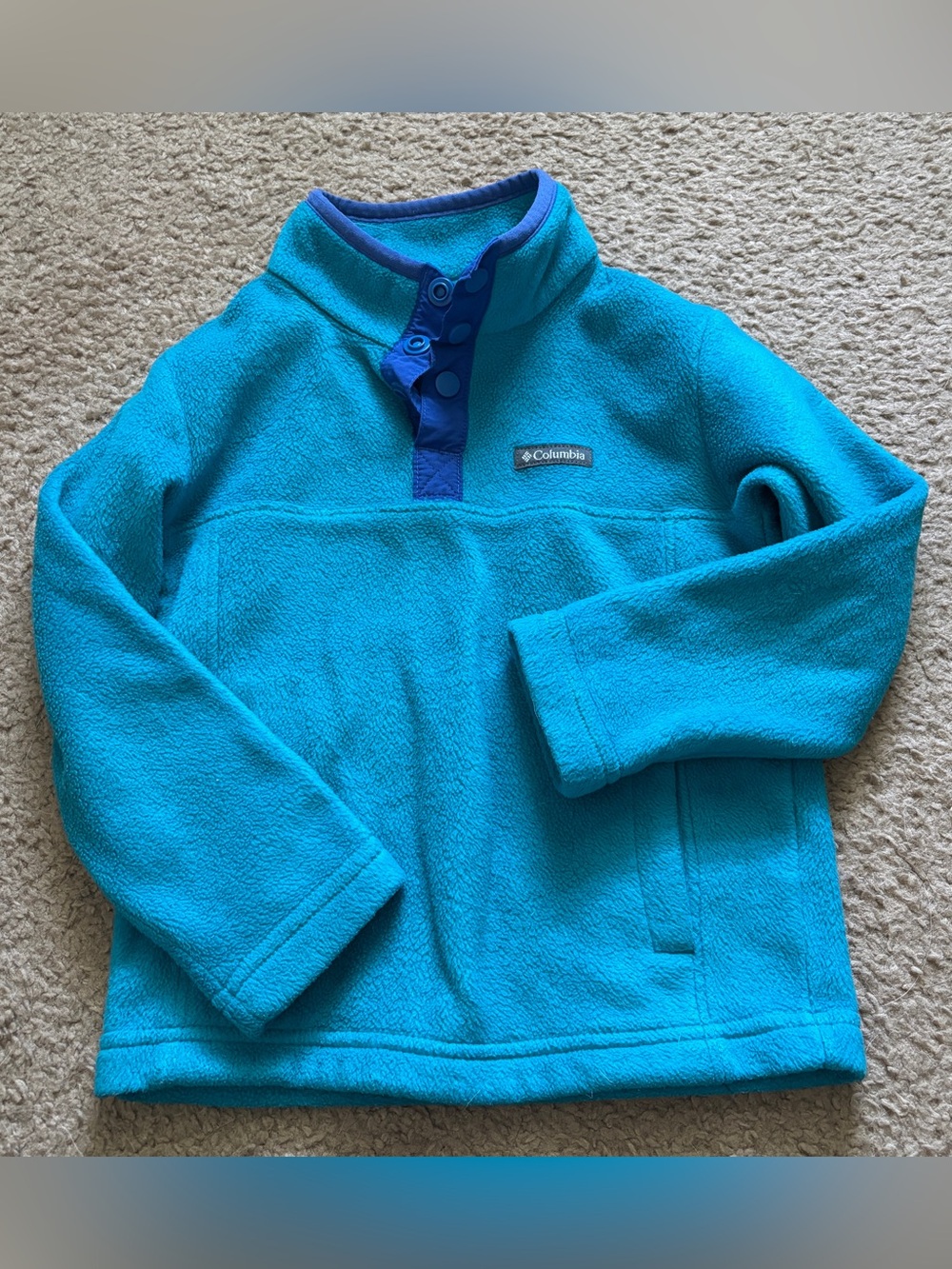 Columbia Pullover